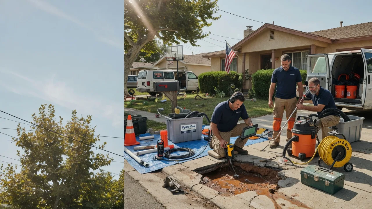 Slab Leak Repair in Columbus City, IA near me